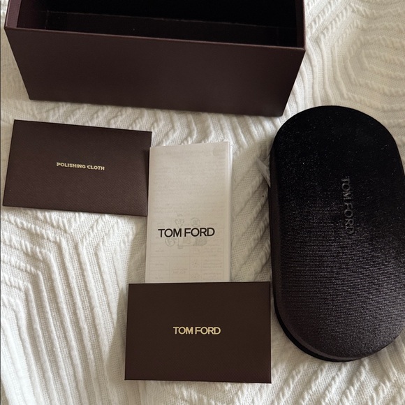NIB Tom Ford Selby Sunglasses - Picture 7 of 7